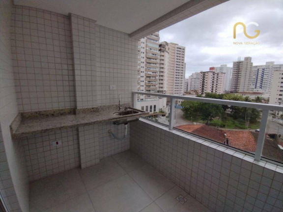 Imagem Apartamento com 1 Quarto à Venda, 52 m² em Aviação - Praia Grande