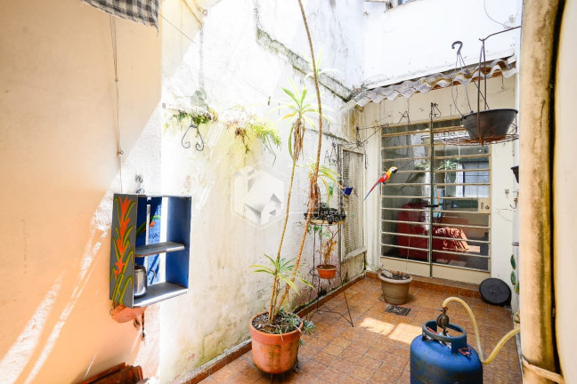 Imagem Casa com 4 Quartos à Venda, 163 m² em Aclimação - São Paulo Imagem Casa com 4 Quartos à Venda, 163 m² em Aclimação - São Paulo