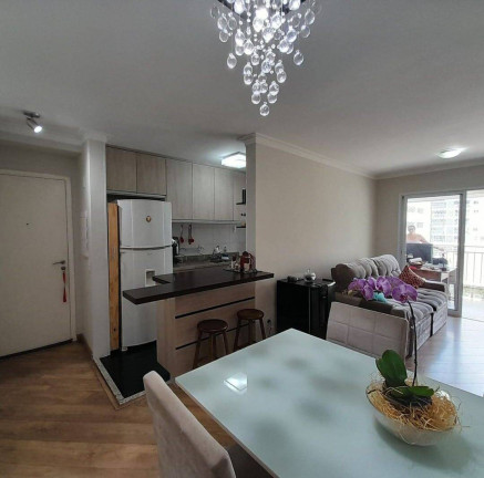 Apartamento com 3 Quartos à Venda, 81 m² em Jardim Marajoara - São Paulo