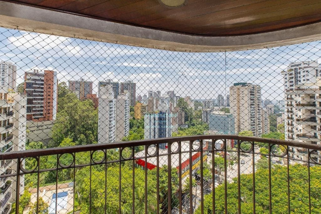 Imagem Apartamento com 3 Quartos à Venda, 175 m² em Morumbi - São Paulo Imagem Apartamento com 3 Quartos à Venda, 175 m² em Morumbi - São Paulo
