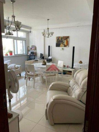 Imagem Apartamento com 3 Quartos à Venda, 120 m² em Icaraí - Niterói Imagem Apartamento com 3 Quartos à Venda, 120 m² em Icaraí - Niterói