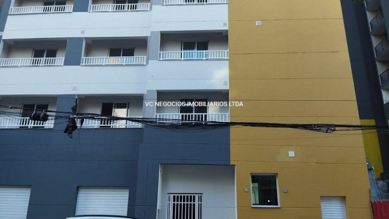 Imagem Apartamento com 1 Quarto à Venda, 26 m² em Campos Elíseos - São Paulo Imagem Apartamento com 1 Quarto à Venda, 26 m² em Campos Elíseos - São Paulo