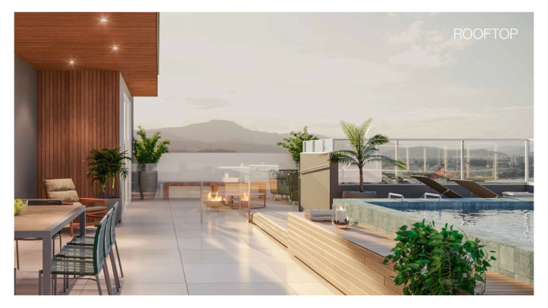 Imagem Apartamento com 3 Quartos à Venda, 87 m² em Barreiros - São José Imagem Apartamento com 3 Quartos à Venda, 87 m² em Barreiros - São José