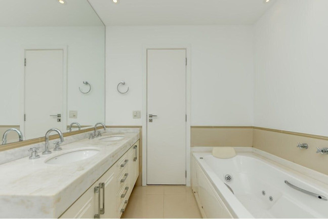 Imagem Cobertura com 3 Quartos à Venda, 333 m² em Jardim Panorama - São Paulo