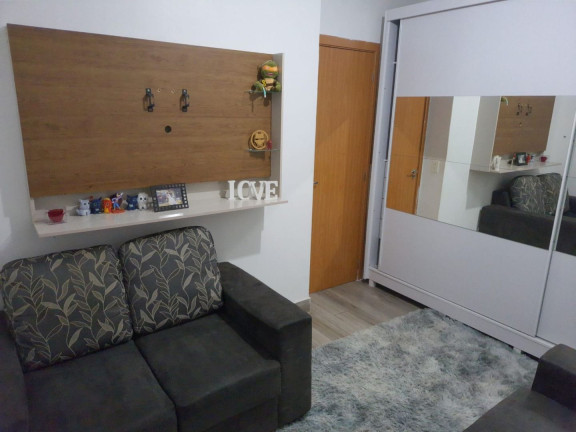 Apartamento com 2 Quartos à Venda, 44 m² em Jardim São Francisco - Piracicaba