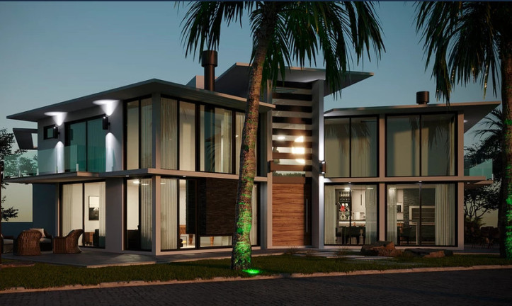 Imagem Casa com 5 Quartos à Venda, 591 m² em Itapeva - Torres Imagem Casa com 5 Quartos à Venda, 591 m² em Itapeva - Torres