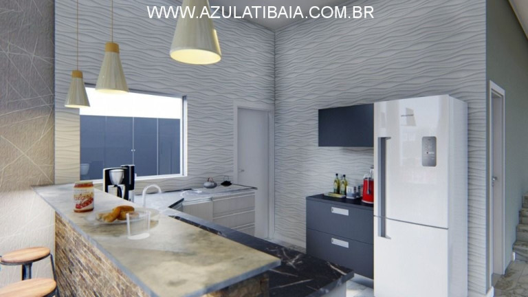 Imagem Casa com 3 Quartos à Venda, 110 m² em Jardim Paulista - Atibaia
