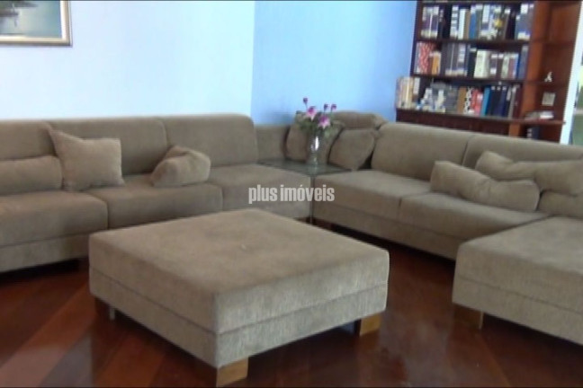 Imagem Apartamento com 4 Quartos à Venda, 390 m² em Pacaembu - São Paulo