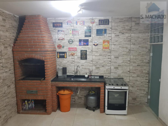 Imagem Casa com 3 Quartos à Venda, 264 m² em Parque Marajoara - Santo André Imagem Casa com 3 Quartos à Venda, 264 m² em Parque Marajoara - Santo André