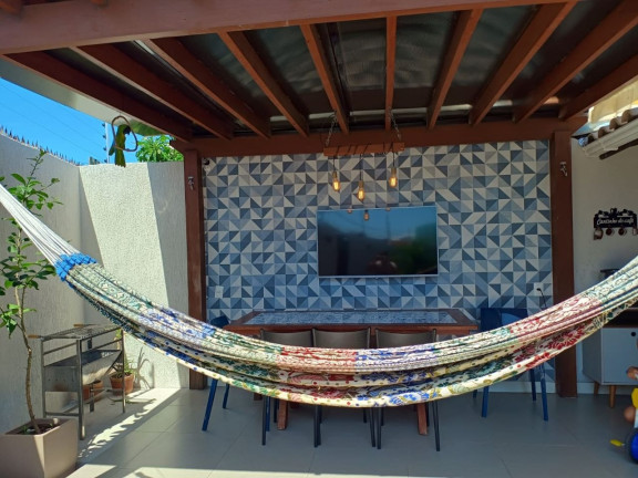 Imagem Casa com 3 Quartos à Venda, 120 m² em Buraquinho - Lauro De Freitas Imagem Casa com 3 Quartos à Venda, 120 m² em Buraquinho - Lauro De Freitas