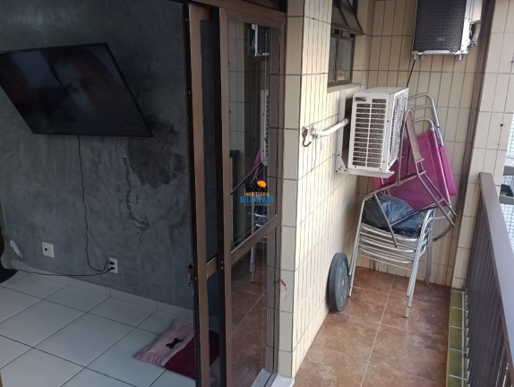 Imagem Apartamento com 2 Quartos à Venda,  em Boa Vista - São Vicente