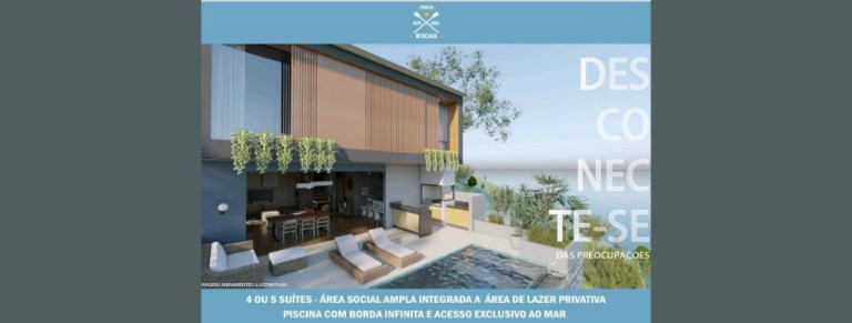 Imagem Casa com 5 Quartos à Venda, 17.500 m² em Biscaia - Angra Dos Reis