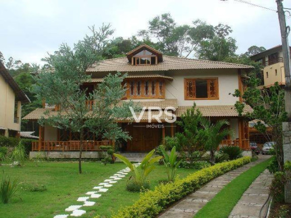 Imagem Casa com 5 Quartos à Venda, 600 m² em Parque Do Imbui - Teresópolis Imagem Casa com 5 Quartos à Venda, 600 m² em Parque Do Imbui - Teresópolis