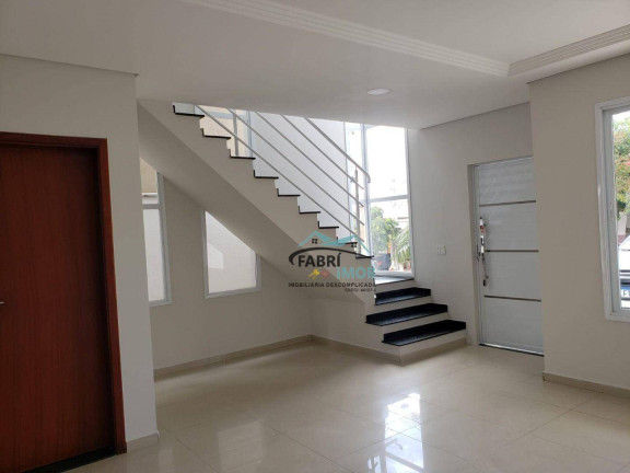 Sobrado com 3 Quartos à Venda, 162 m² em Condomínio Horto Florestal Iii - Sorocaba