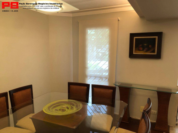 Imagem Apartamento com 4 Quartos à Venda, 138 m² em Brooklin Paulista - São Paulo Imagem Apartamento com 4 Quartos à Venda, 138 m² em Brooklin Paulista - São Paulo