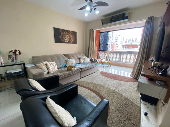 Imagem Apartamento com 2 Quartos à Venda, 76 m² em Tupi - Praia Grande