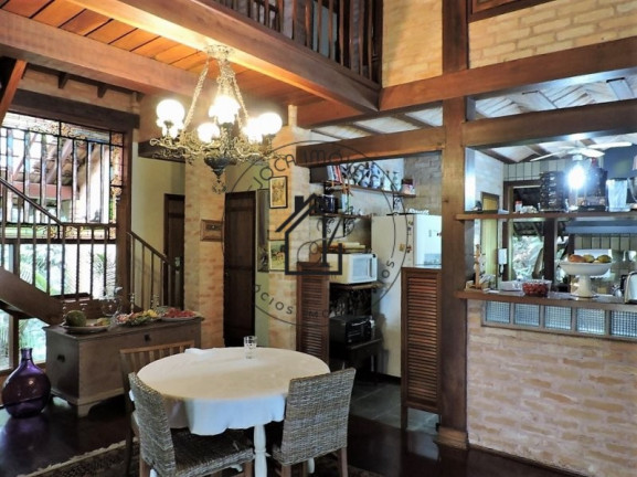 Imagem Casa de Condomínio com 3 Quartos à Venda, 3 m² em Chácara Santa Lúcia Dos Ypes - Carapicuíba