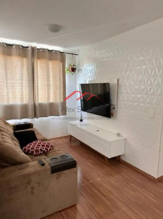 Imagem Apartamento com 2 Quartos à Venda, 45 m² em Parque Yolanda (nova Veneza) - Sumaré