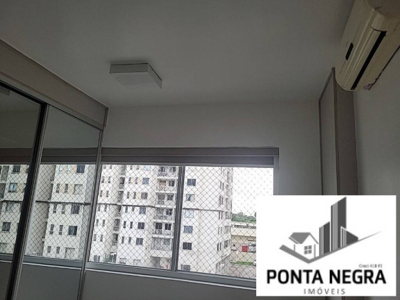 Imagem Apartamento com 3 Quartos à Venda, 117 m² em Ponta Negra - Manaus