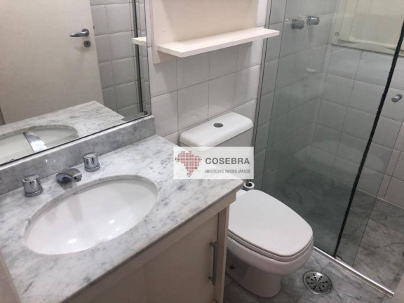 Imagem Apartamento com 1 Quarto para Alugar, 37 m² em Vila Nova Conceição - São Paulo