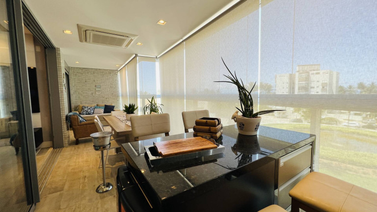 Imagem Apartamento com 1 Quarto à Venda, 87 m² em Riviera De São Lourenço - Bertioga Imagem Apartamento com 1 Quarto à Venda, 87 m² em Riviera De São Lourenço - Bertioga