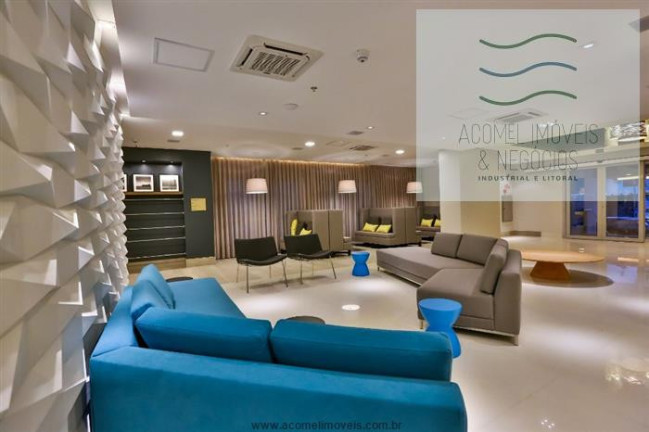 Imagem Apartamento com 1 Quarto à Venda, 25 m² em Gonzaga - Santos Imagem Apartamento com 1 Quarto à Venda, 25 m² em Gonzaga - Santos