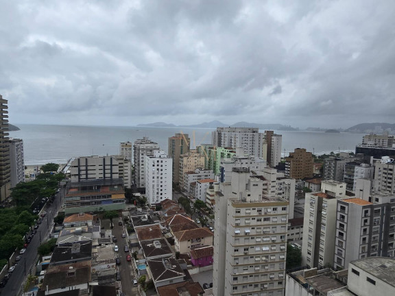 Imagem Apartamento com 3 Quartos para Alugar, 145 m² em Aparecida - Santos Imagem Apartamento com 3 Quartos para Alugar, 145 m² em Aparecida - Santos