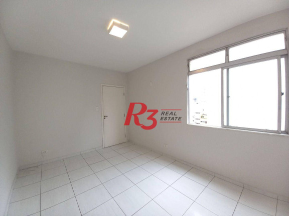 Imagem Apartamento com 2 Quartos à Venda, 70 m² em Gonzaga - Santos