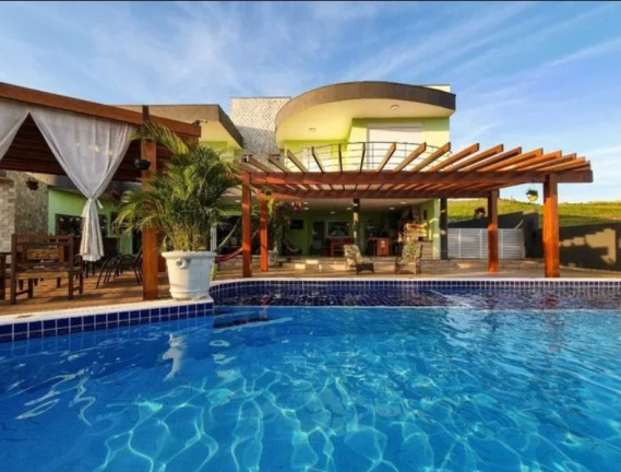 Imagem Casa com 3 Quartos à Venda, em Fazenda Serra Azul - Jundiaí Imagem Casa com 3 Quartos à Venda, em Fazenda Serra Azul - Jundiaí