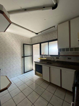 Imagem Apartamento com 3 Quartos à Venda, 104 m² em Cerâmica - São Caetano Do Sul