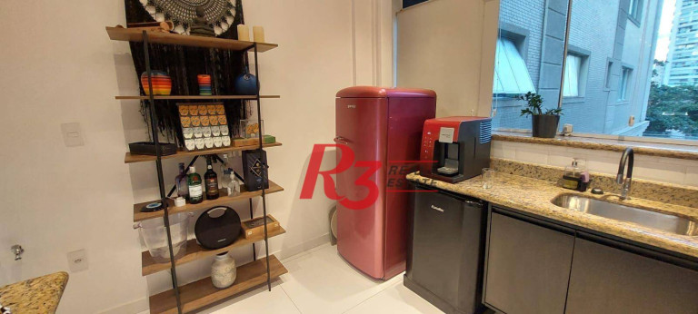 Imagem Apartamento com 3 Quartos à Venda, 203 m² em Gonzaga - Santos Imagem Apartamento com 3 Quartos à Venda, 203 m² em Gonzaga - Santos