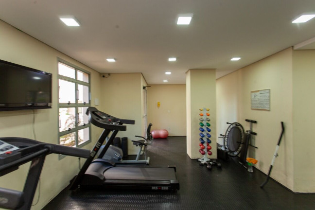 Imagem Apartamento com 2 Quartos à Venda, 49 m² em Imirim - São Paulo