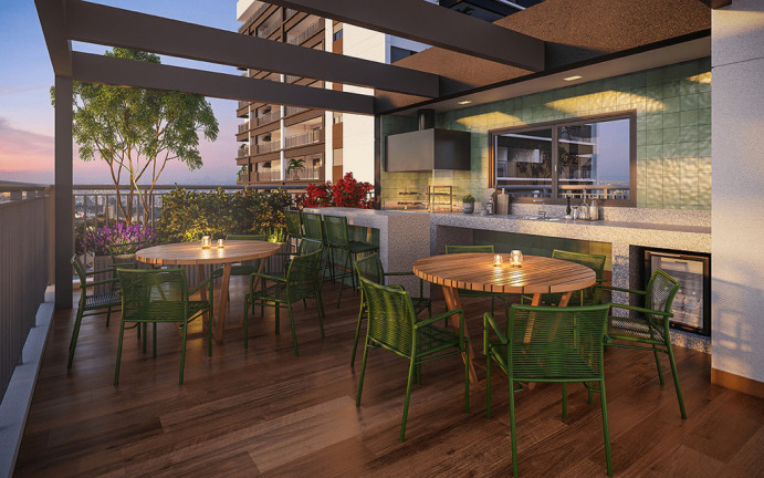 Imagem Apartamento com 2 Quartos à Venda, 50 m² em Quarta Parada - São Paulo Imagem Apartamento com 2 Quartos à Venda, 50 m² em Quarta Parada - São Paulo