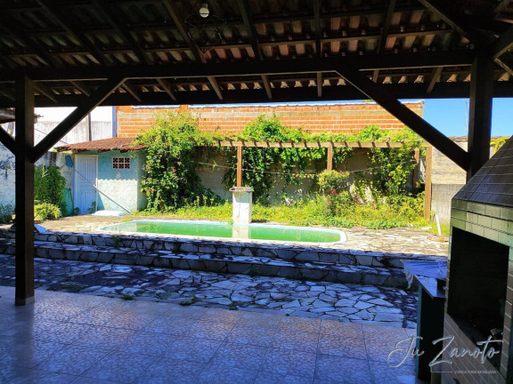 Imagem Casa com 3 Quartos à Venda, 133 m² em Barra Do Saí - Itapoá Imagem Casa com 3 Quartos à Venda, 133 m² em Barra Do Saí - Itapoá