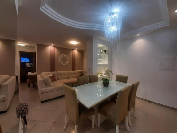 Apartamento com 3 Quartos à Venda, 81 m² em Vila Valparaíso - Santo André