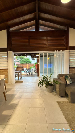 Imagem Casa de Condomínio com 4 Quartos à Venda, 207 m² em Vila Verde - Ubatuba