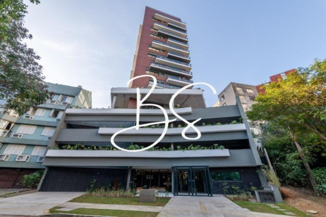 Apartamento com 1 Quarto à Venda, 28 m² em Petrópolis - Porto Alegre