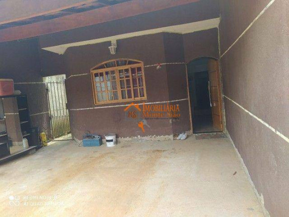 Imagem Casa com 3 Quartos à Venda, 220 m² em Recreio São Jorge - Guarulhos