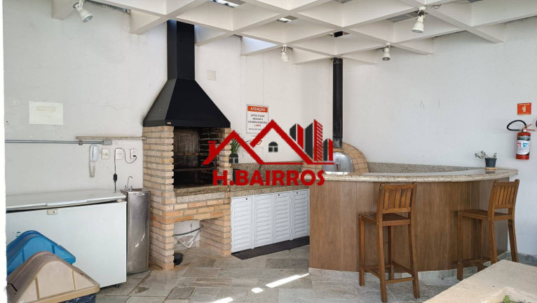 Imagem Apartamento com 3 Quartos à Venda, 71 m² em Centro - São José Dos Campos