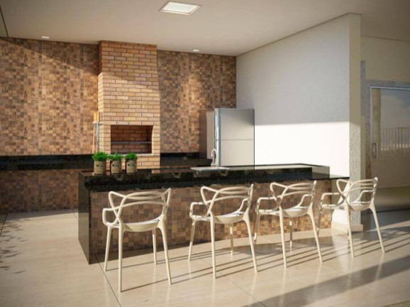 Imagem Apartamento com 2 Quartos à Venda,  em Caguassu - Sorocaba
