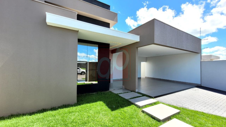 Imagem Casa com 3 Quartos à Venda, 150 m² em São Conrrado - Sorriso