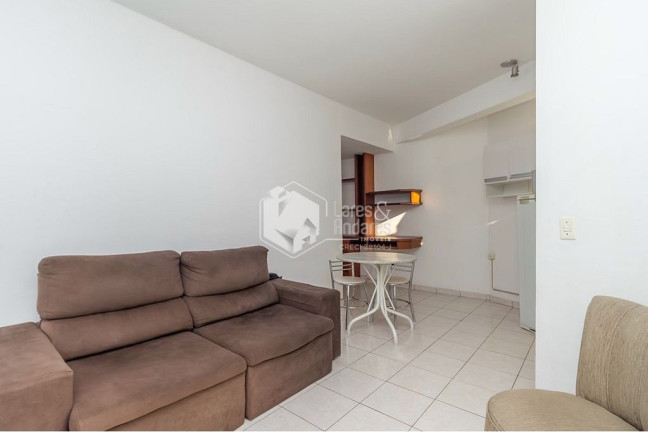 Imagem Apartamento com 1 Quarto à Venda, 38 m² em Moema - São Paulo