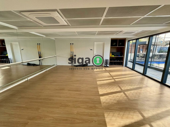 Imagem Apartamento com 4 Quartos à Venda, 227 m² em Chácara Santo Antônio (zona Sul) - São Paulo Imagem Apartamento com 4 Quartos à Venda, 227 m² em Chácara Santo Antônio (zona Sul) - São Paulo