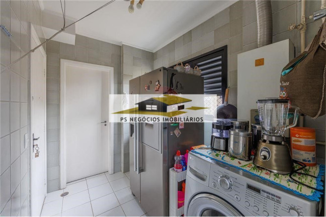 Imagem Apartamento com 3 Quartos para Alugar, 125 m² em Ipiranga - São Paulo