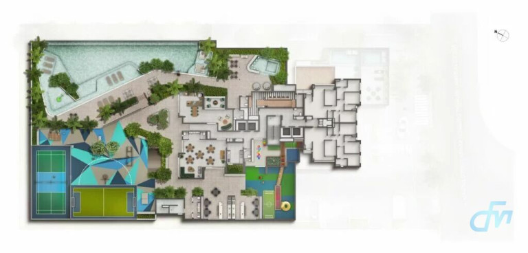 Imagem Apartamento com 3 Quartos à Venda, 83 m² em Vila Mogilar - Mogi Das Cruzes Imagem Apartamento com 3 Quartos à Venda, 83 m² em Vila Mogilar - Mogi Das Cruzes