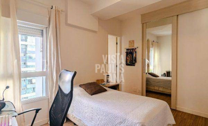 Imagem Apartamento com 3 Quartos à Venda, 208 m² em Campo Belo - São Paulo