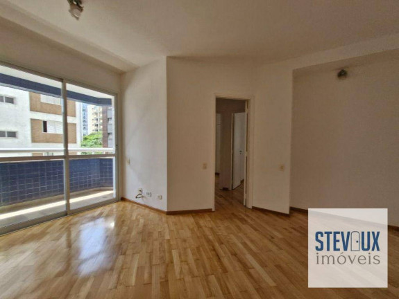 Apartamento com 2 Quartos para Alugar, 67 m² em Moema - São Paulo