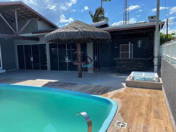 Imagem Casa com 4 Quartos à Venda, 350 m² em Ipanema - Pontal Do Paraná