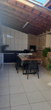 Imagem Casa com 2 Quartos à Venda, 218 m² em Jardim Dermínio - Franca Imagem Casa com 2 Quartos à Venda, 218 m² em Jardim Dermínio - Franca