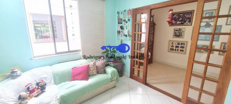 Imagem Apartamento com 5 Quartos à Venda, 400 m² em Barra Da Tijuca - Rio De Janeiro